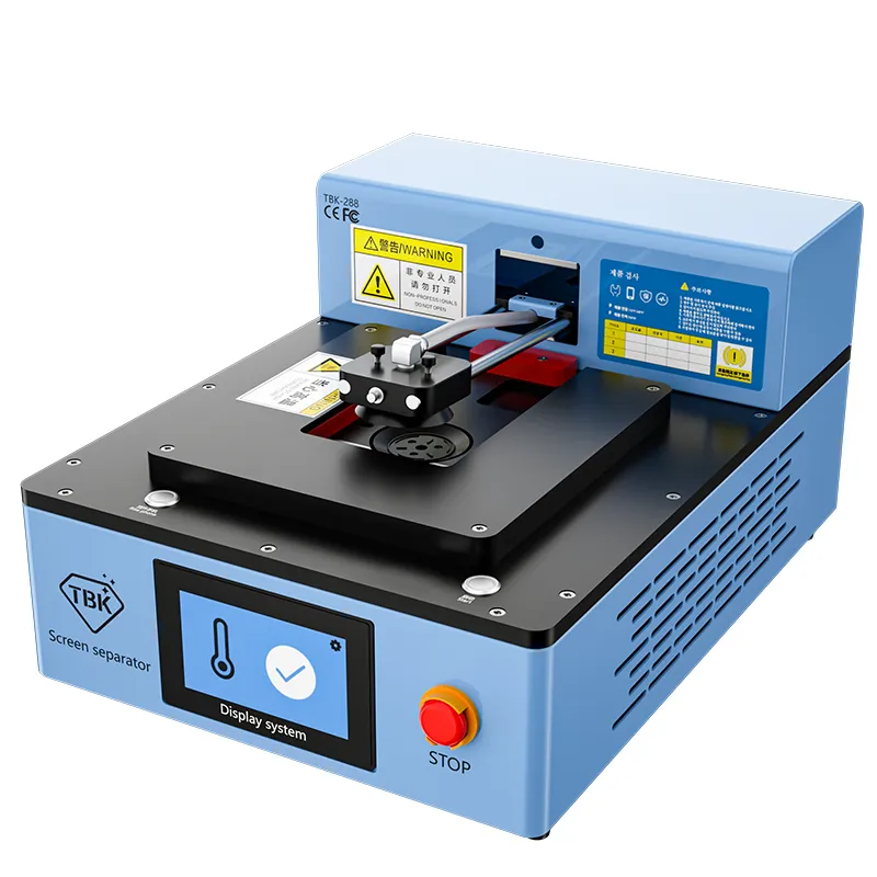 TBK-288 automatic screen separator for phone repair