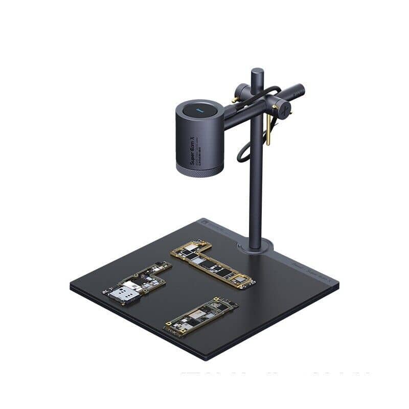 Qianli Supercam X infrared thermal imaging camera for board diagnostics
